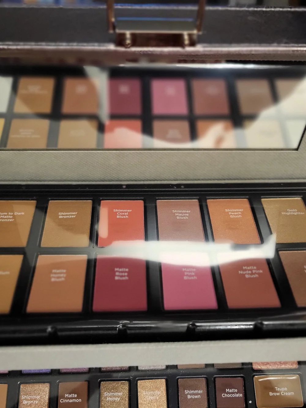 ULTA Beauty 3-Tier Makeup Palette Set in Multicolor 76 Piece
